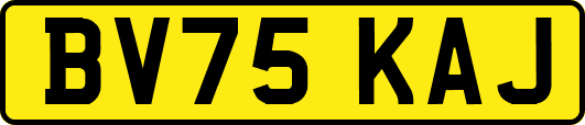 BV75KAJ