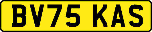 BV75KAS