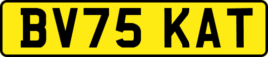 BV75KAT