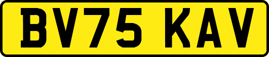 BV75KAV