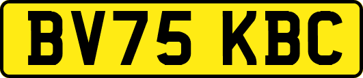 BV75KBC