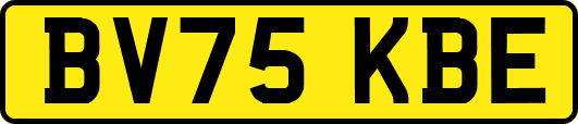 BV75KBE