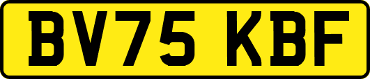 BV75KBF