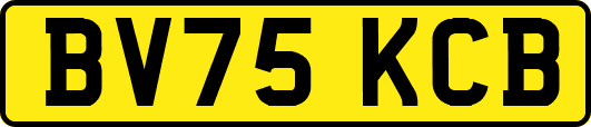BV75KCB