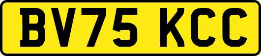 BV75KCC