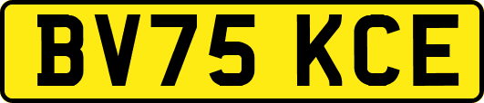 BV75KCE