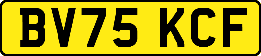 BV75KCF