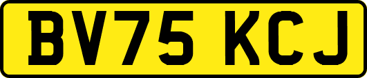 BV75KCJ