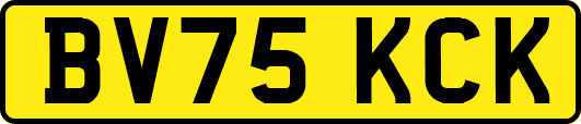 BV75KCK