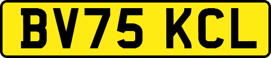 BV75KCL