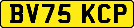 BV75KCP