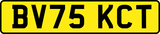 BV75KCT