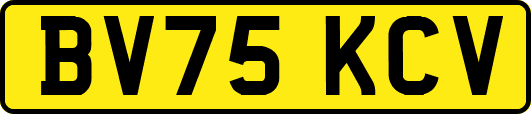 BV75KCV