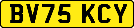 BV75KCY