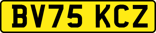 BV75KCZ