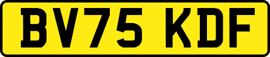 BV75KDF