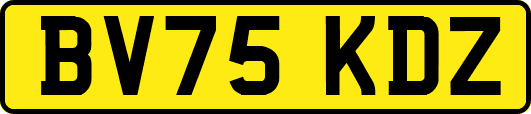 BV75KDZ