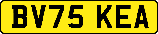 BV75KEA