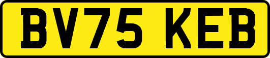 BV75KEB