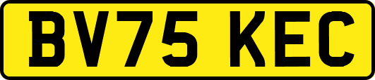BV75KEC