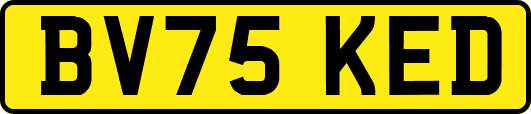 BV75KED