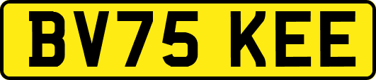 BV75KEE