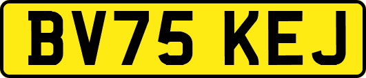 BV75KEJ