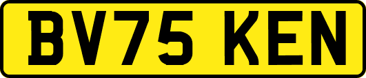 BV75KEN
