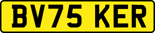 BV75KER