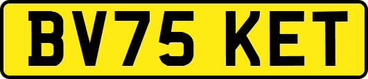 BV75KET