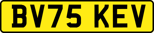BV75KEV
