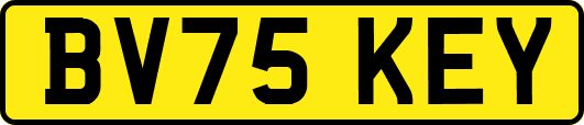 BV75KEY