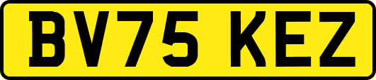 BV75KEZ