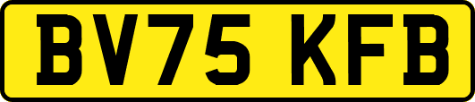 BV75KFB