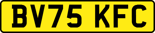 BV75KFC