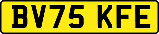BV75KFE