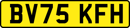BV75KFH