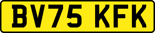 BV75KFK