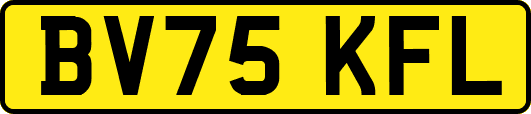 BV75KFL