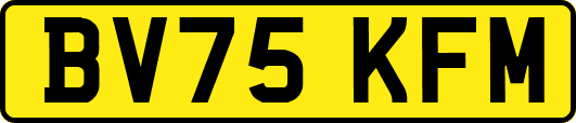 BV75KFM