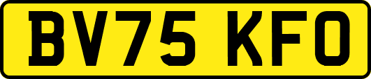 BV75KFO