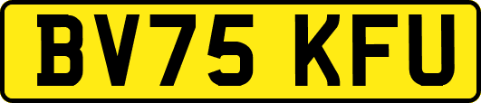 BV75KFU