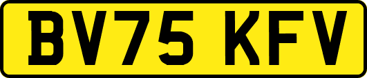 BV75KFV