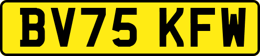 BV75KFW