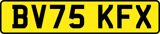 BV75KFX