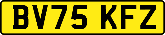 BV75KFZ