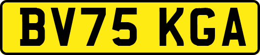 BV75KGA