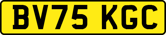 BV75KGC