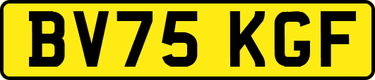 BV75KGF
