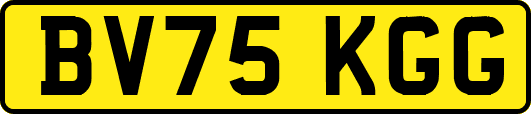 BV75KGG
